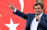 Başbakan Davutoğlu Muş'ta konuştu