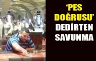 Bakanın oğlunun kumarını bile savundular