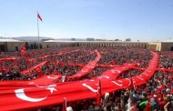 DEVLETİMİZİN TEMELLERİNE DOKUNULAMAZ