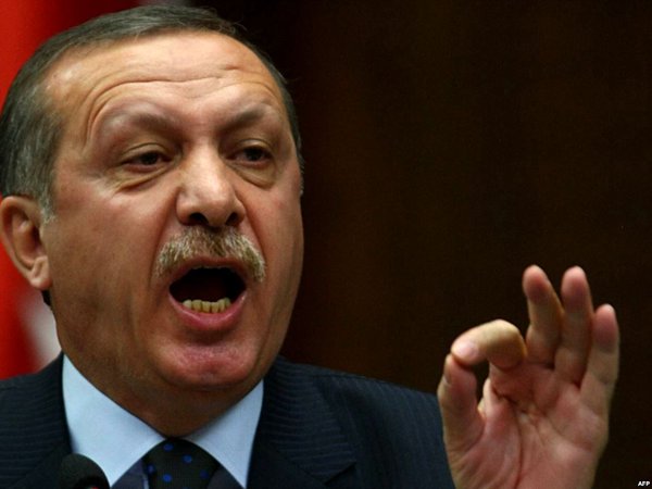 Erdoğan tecavüzcüleri ve sapıkları karıştırdı