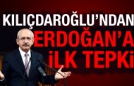 Dava sonrası Kılıçdaroğlu'ndan Erdoğan'a tepki