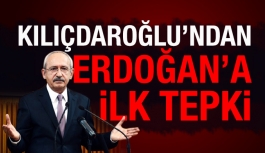 Dava sonrası Kılıçdaroğlu'ndan Erdoğan'a tepki