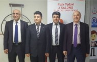 SAFRANBOLU DEVLET HASTANESİNDE FİZİK ÜNİTESİ HİZMETE GİRDİ