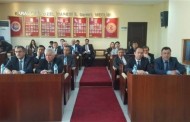 KARABÜK’TE KOORDİNASYON KURULU TOPLANTISI YAPILDI