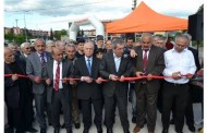 İKİ MAHALLE KÖPRÜYLE BİRLEŞTİ