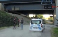 Haliç’te silah sesleri!