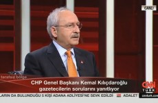 KILIÇDAROĞLU: “AKP’LİLERİN YÜZLERİNİ ORTAYA ÇIKARMAK İÇİN EVET DİYECEĞİZ”