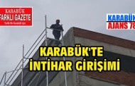 2 Çocuk babası intihara kalkıştı.