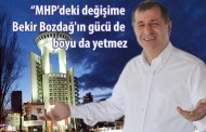 Özdağ: MHP’deki değişime Bekir Bozdağ’ın gücü de boyu da yetmez