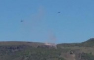 Tunceli'de askeri aracın geçişi sırasında patlama: 3 asker şehit!