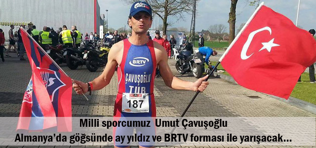 BRTV AVRUPA ŞAMPİYONASINDA SPONSOR….