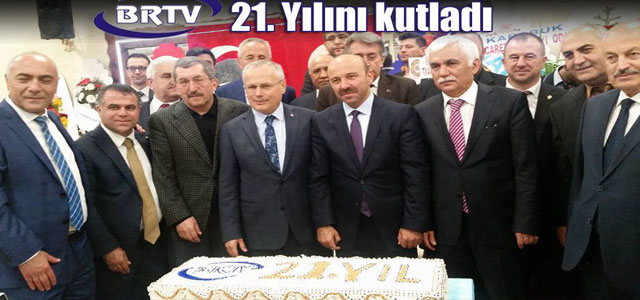 BRTV 21 Yaşında