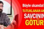 Tecavüz zanlısı AKP'li Belediye Başkanı'nın kardeşi serbest