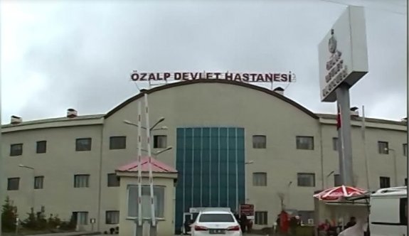 Van'ın Özalp ilçesinde yurttaşlar doktor eksikliğinden şikayetçi