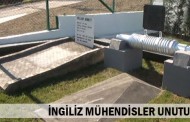 İngiliz Mühendisler unutulmadı, mezarları ziyaret edildi