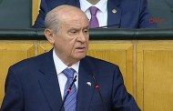 Bahçeli'den HDP'ye tepki