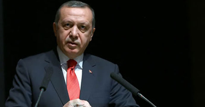Erdoğan'dan 'Avrupa Günü' mesajı