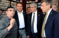 CHP heyeti Kilis'te