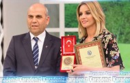 Esra Erol’dan Mehmetçik Vakfı’na bağış