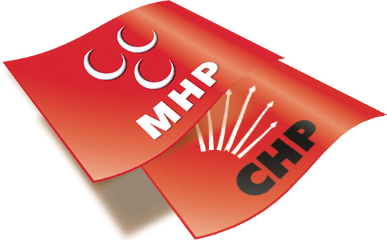 CHP'den bakanlık iddiasına, MHP'den jet yanıt