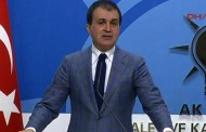 Ömer Çelik'ten Ahmet Davutoğlu açıklaması