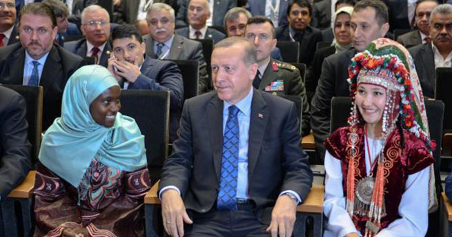 Erdoğan'dan Kılıçdaroğlu'nun sözlerine tepki