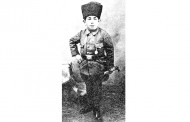 Küçücük bedende dağ gibi adam…
