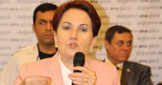 Akşener'den kongre açıklaması