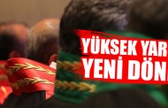 Yüksek yargıda yeni dönem