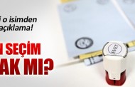 Erken seçim olacak mı? AK Partili isim açıkladı!