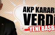 AK Parti'nin yeni genel başkan ve başbakan adayı Binali Yıldırım oldu