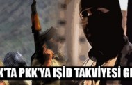 Şırnak’ta PKK’ya IŞİD takviyesi geldi!..