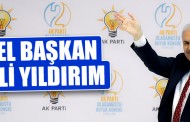 Binali Yıldırım resmen başladıKaynak: Binali Yıldırım resmen başladı
