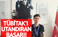 TÜBİTAK mağduru projesiyle 2 ödül birden aldı!