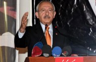 Kılıçdaroğlu: Erdoğan kandan beslenen birisi