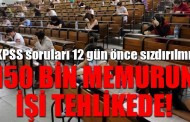 150 bin memurun işi tehlikede