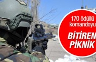 170 ödül sahibi komandonun hikayesi! Başına gelmeyen kalmadı