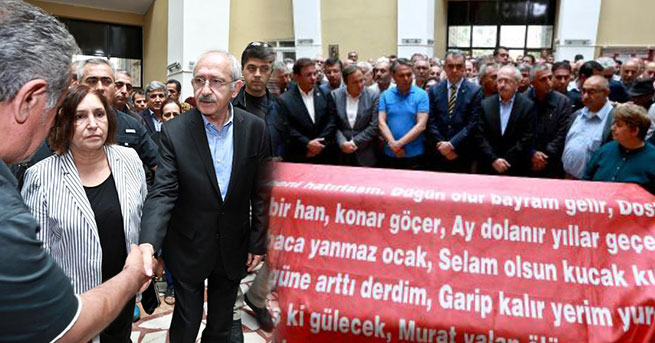 Kılıçdaroğlu'nun kuzen acısı