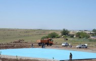 Kıymeti yaşayan köyde Erdoğan hazırlığı