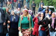 Zonguldak'ta maden işçilerinin eylemi 10'uncu gününe girdi