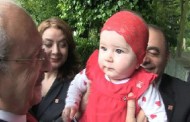 Kılıçdaroğlu Köln'de