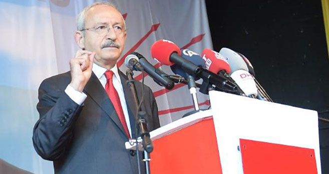 Kılıçdaroğlu'ndan 'başkanlık' yorumu