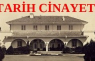 Atatürk’ün tarihi köşkünü yıktılar