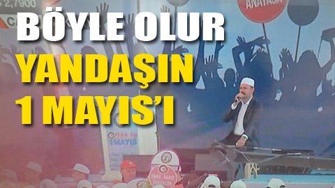 Kuranlı mehterli 1 Mayıs