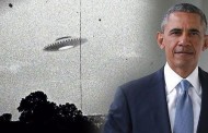 ‘Obama’dan giderayak UFO bombası’