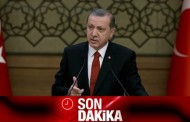 Cumhurbaşkanı Erdoğan’dan ilk yorum
