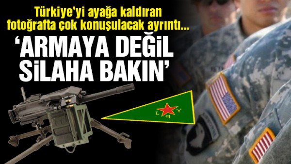 ABD-YPG ittifakı kulisleri karıştırdı