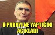 Aziz Sancar Nobel’den kazandığı parayı ne yaptığını açıkladı