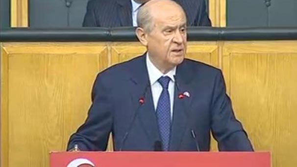 Bahçeli açıkladı! AK Parti'ye destek verecek mi?