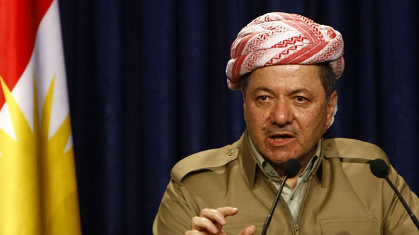 Barzani: 40-50 milyon nüfuslu Kürtlerin devleti olması gerekir